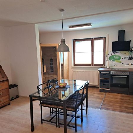 Ferienwohnung Hof Helmenhube 2 Gammelsbach Exterior foto