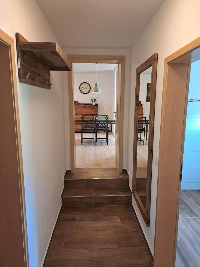 Ferienwohnung Hof Helmenhube 2 Gammelsbach Exterior foto
