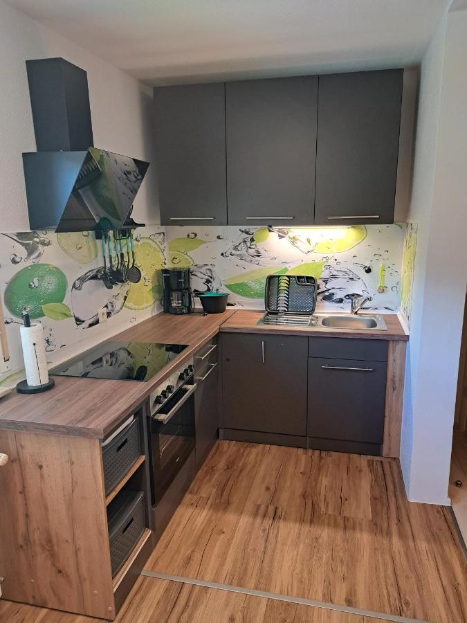 Ferienwohnung Hof Helmenhube 2 Gammelsbach Exterior foto