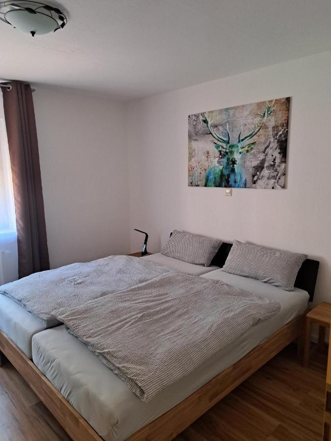 Ferienwohnung Hof Helmenhube 2 Gammelsbach Exterior foto