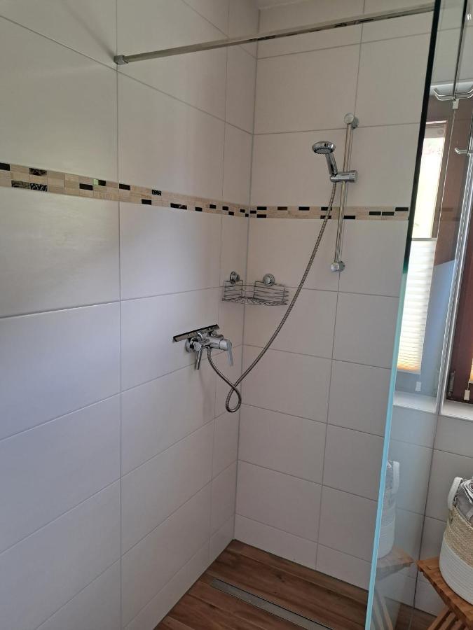 Ferienwohnung Hof Helmenhube 2 Gammelsbach Exterior foto